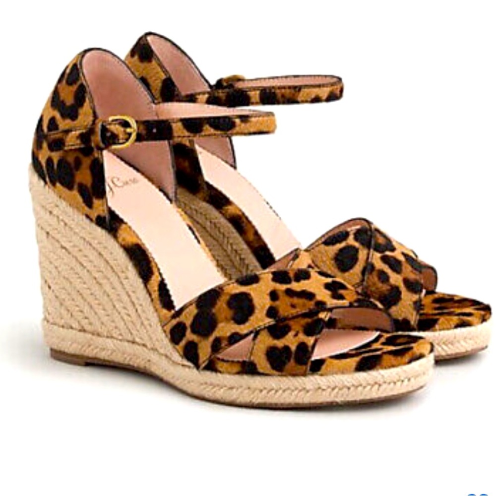 Jcrew Espadrille - Size 6.5 never worn‼️